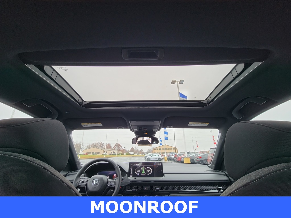 2025 Honda Accord Hybrid Sport photo 3