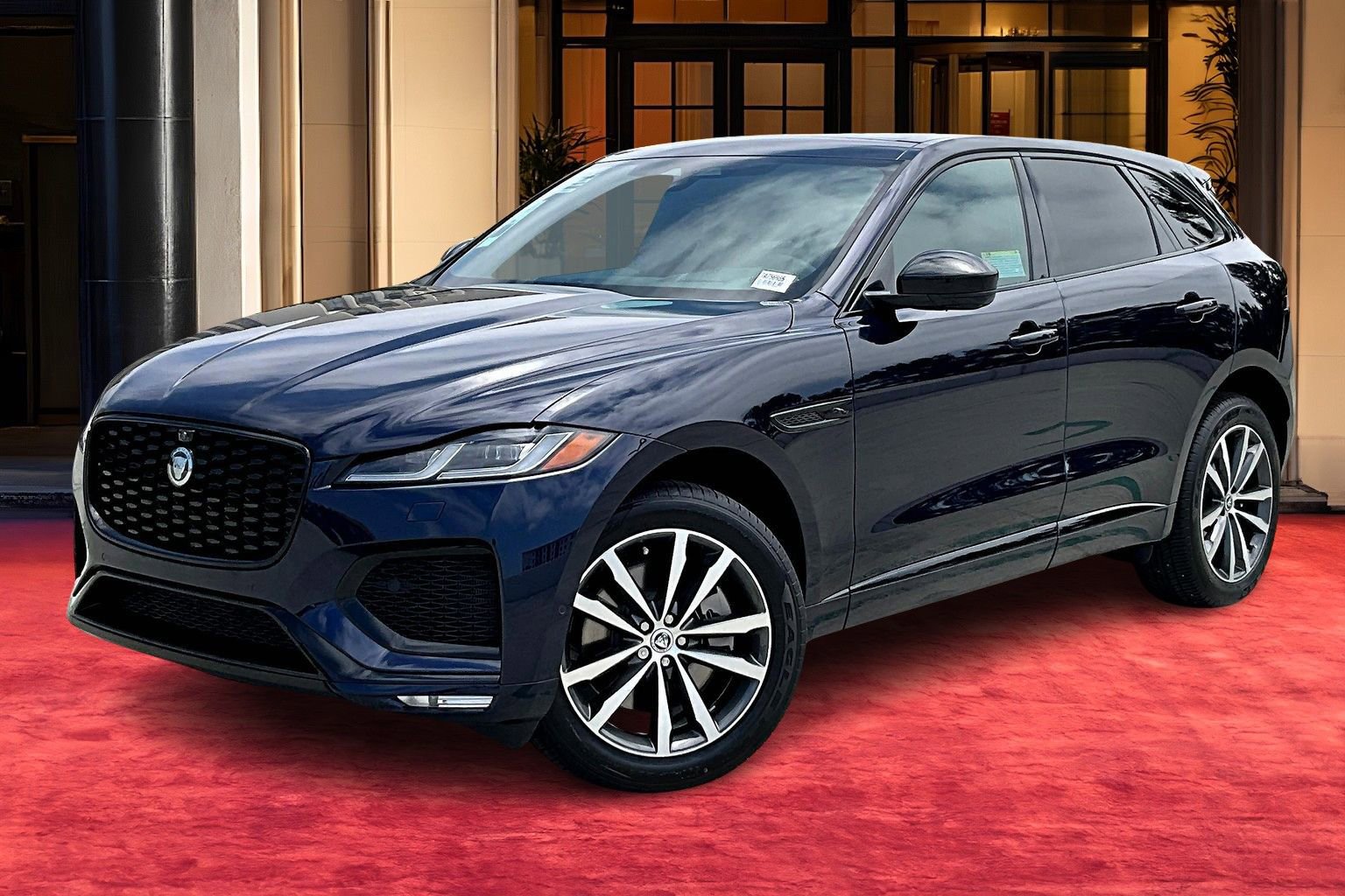 2026 Jaguar F-Pace R-Dynamic S's photo