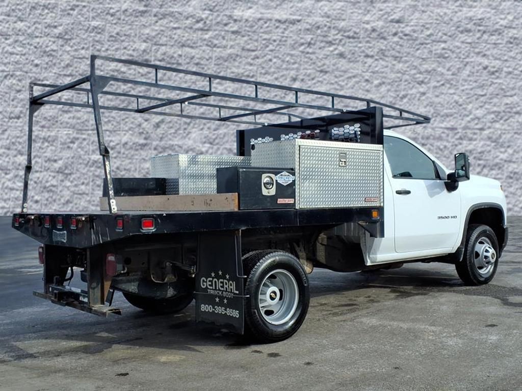 2022 CHEVROLET SILVERADO HD - Image 4