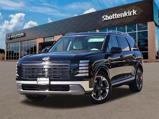 2026 Hyundai Palisade Limited's photo