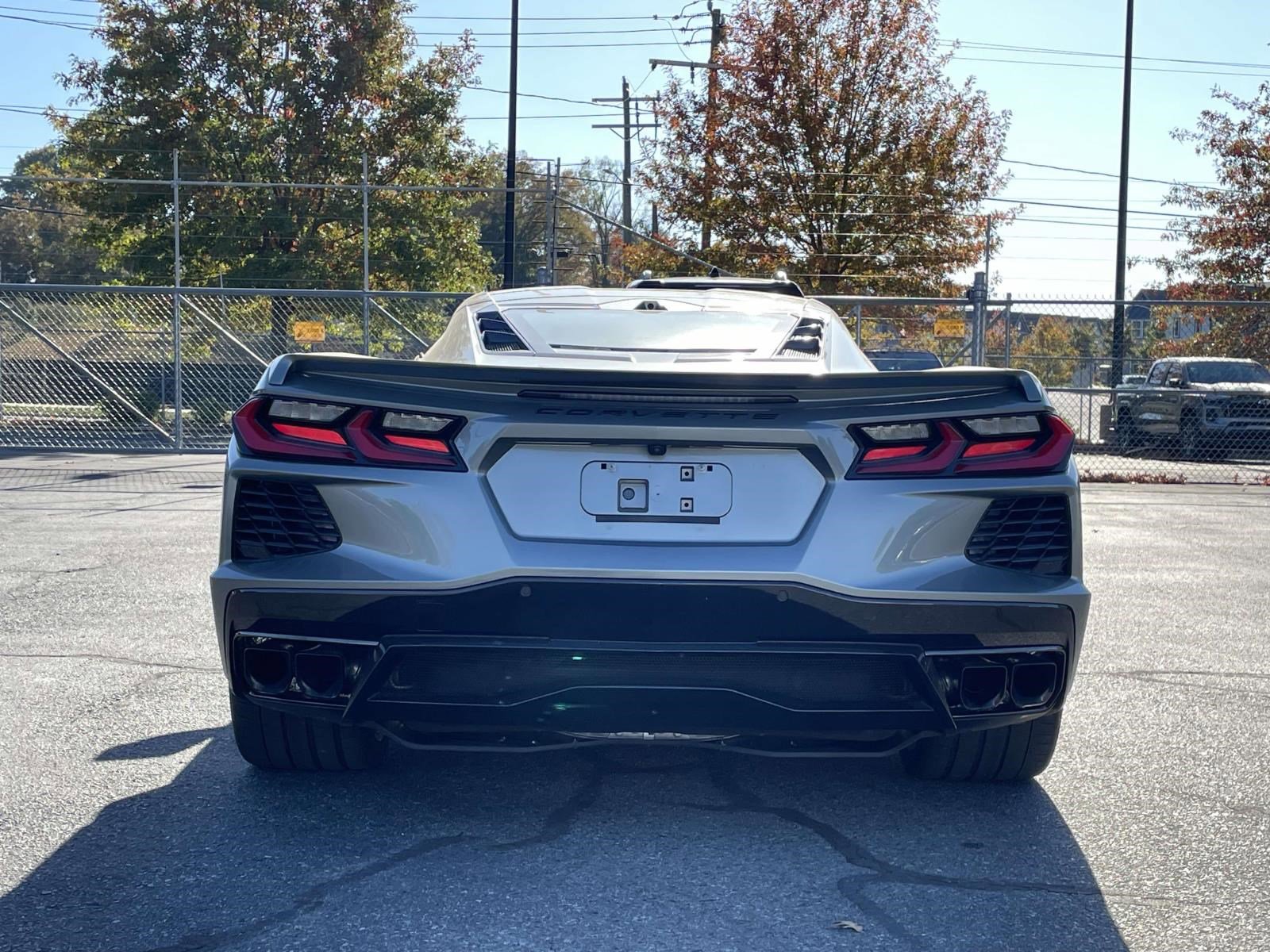2024 Chevrolet Corvette Stingray 1LT photo 3