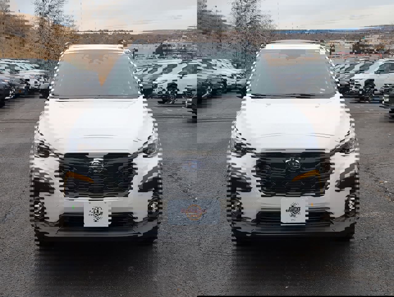 2025 Subaru Crosstrek Sport photo 2