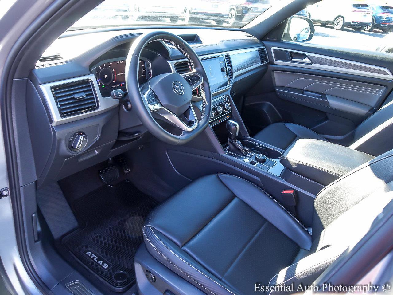 2023 VOLKSWAGEN ATLAS - Image 8