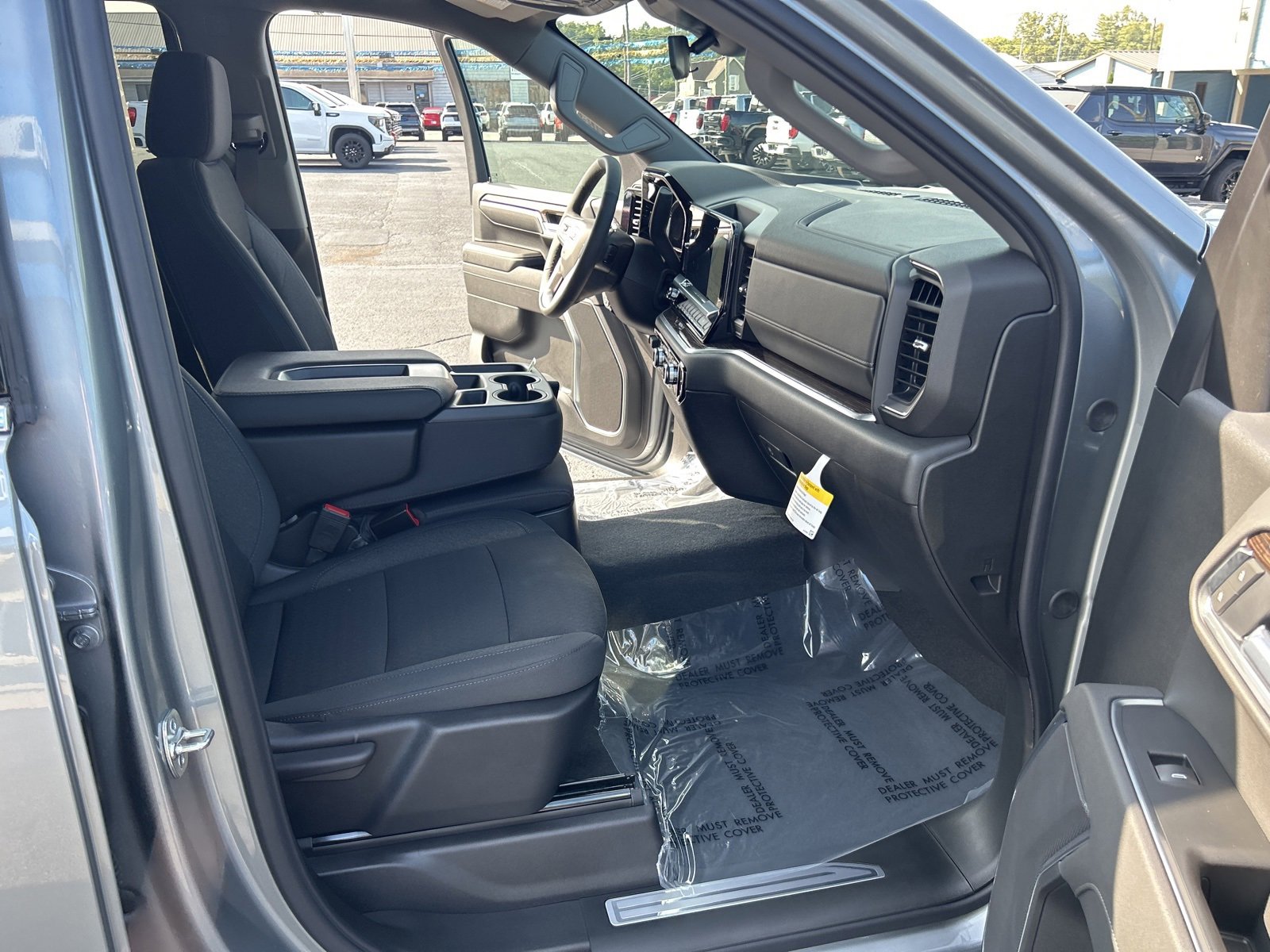 2026 Gmc Sierra 1500 SLE photo 31
