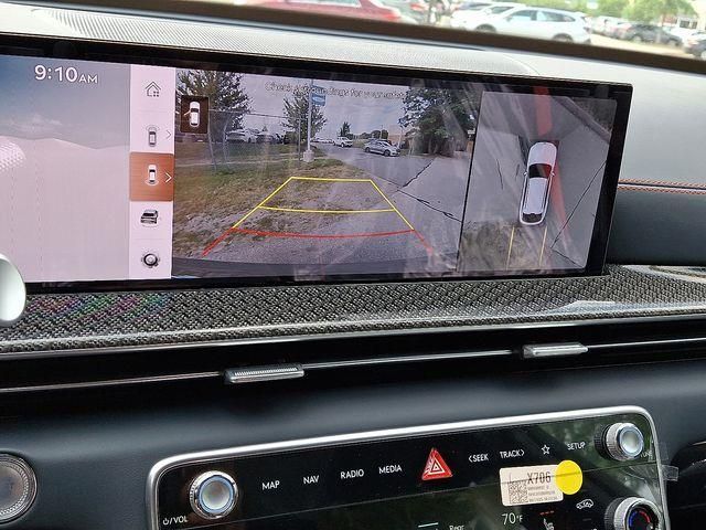 2025 Genesis GV80 Coupe 3.5T photo 14