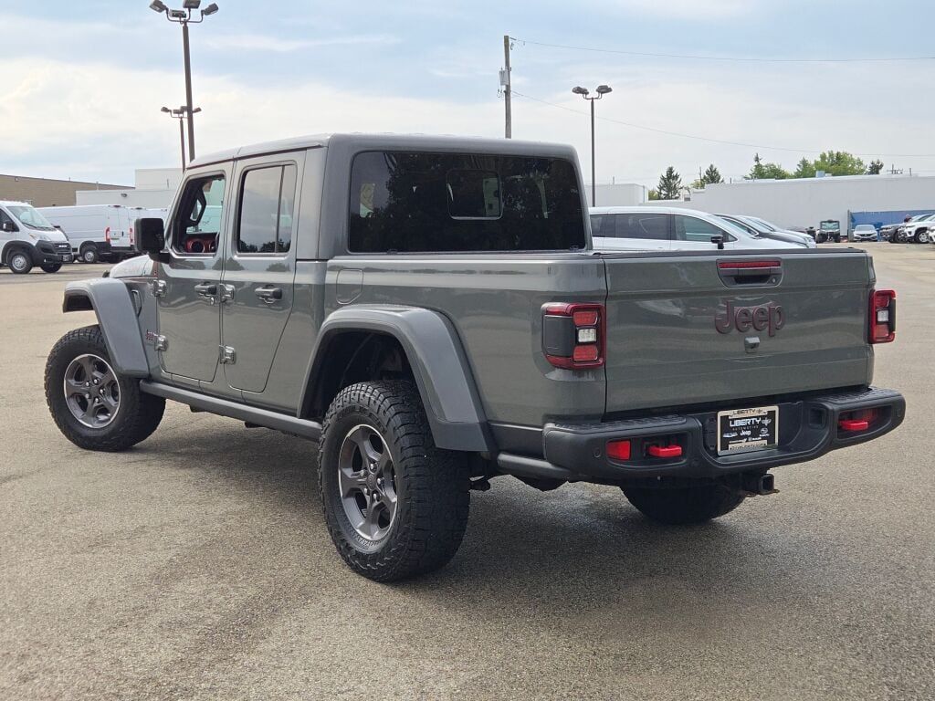 2020 Jeep Gladiator Rubicon photo 13