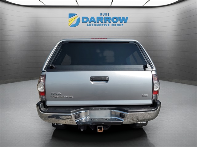 2014 Toyota Tacoma Base photo 3