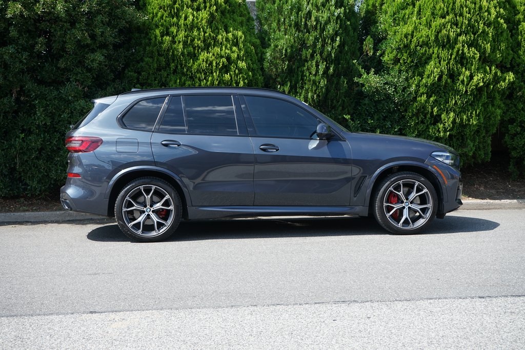 2022 Bmw X5 sDrive40i photo 24
