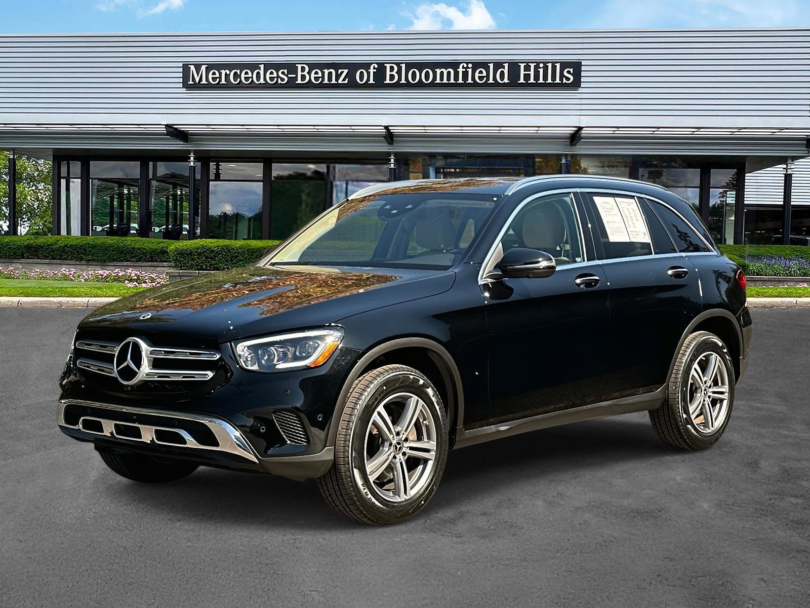 2022 Mercedes-Benz GLC