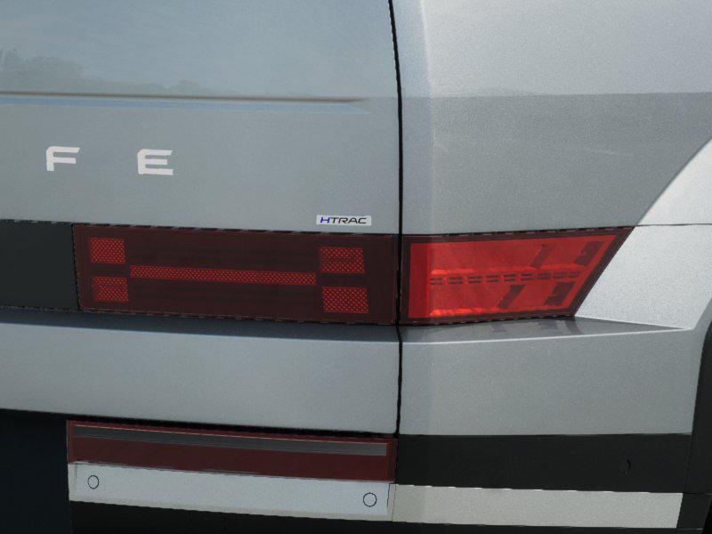 2026 Hyundai Santa Fe Limited photo 8