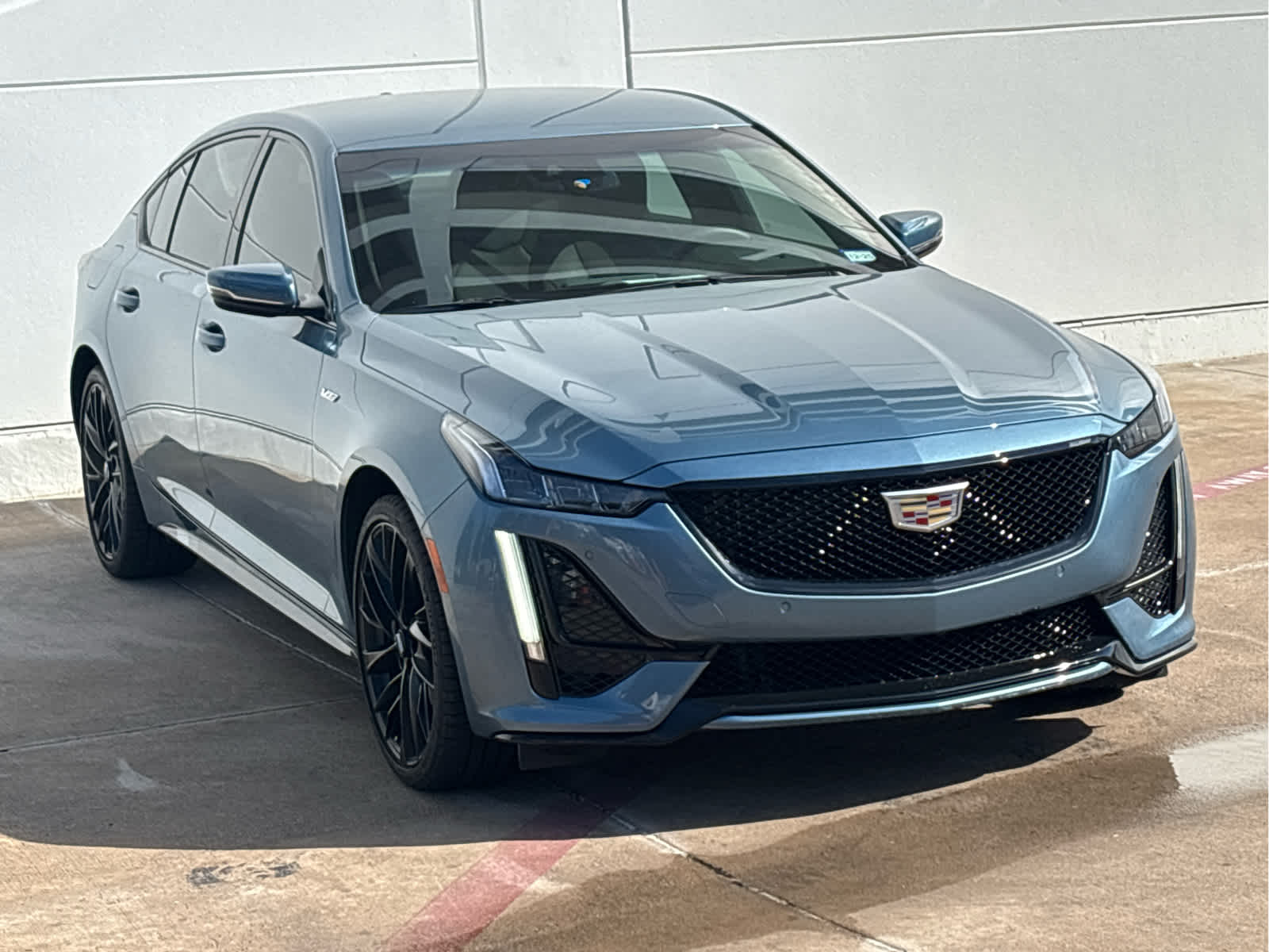 2024 Cadillac CT5 V photo 3