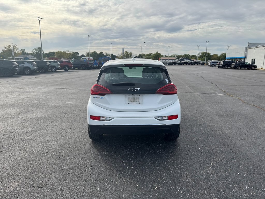 2017 Chevrolet Bolt EV photo 4