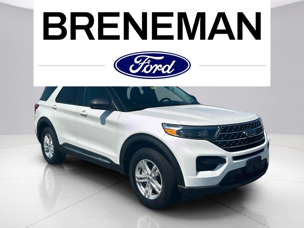 2022 Ford Explorer XLT photo 4