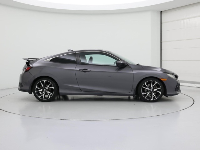 2018 Honda Civic Si's photo