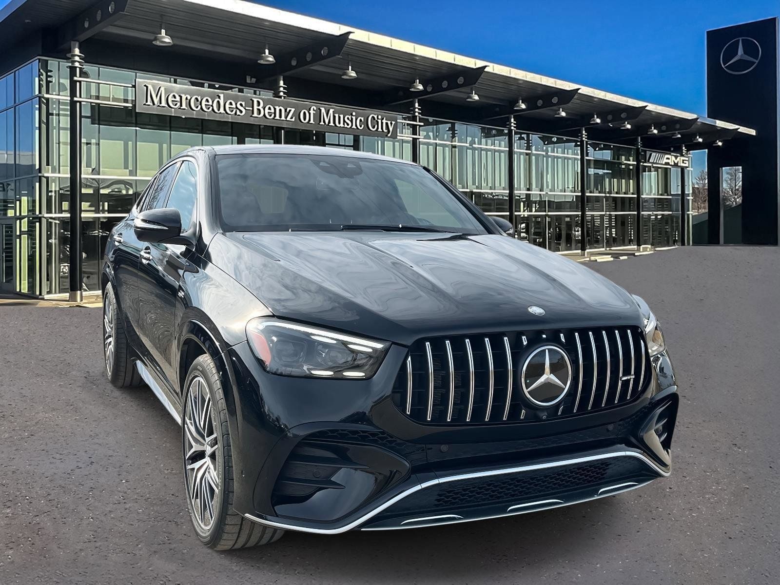 2024 Mercedes-Benz GLE Coupe GLE 53 AMG's photo