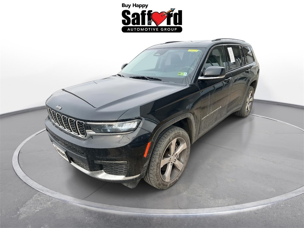 2021 Jeep Grand Cherokee L Limited's photo