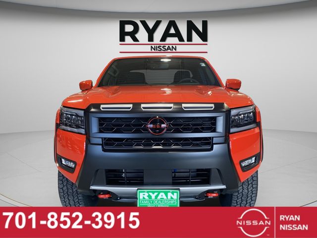 2026 Nissan Frontier PRO-4X's photo