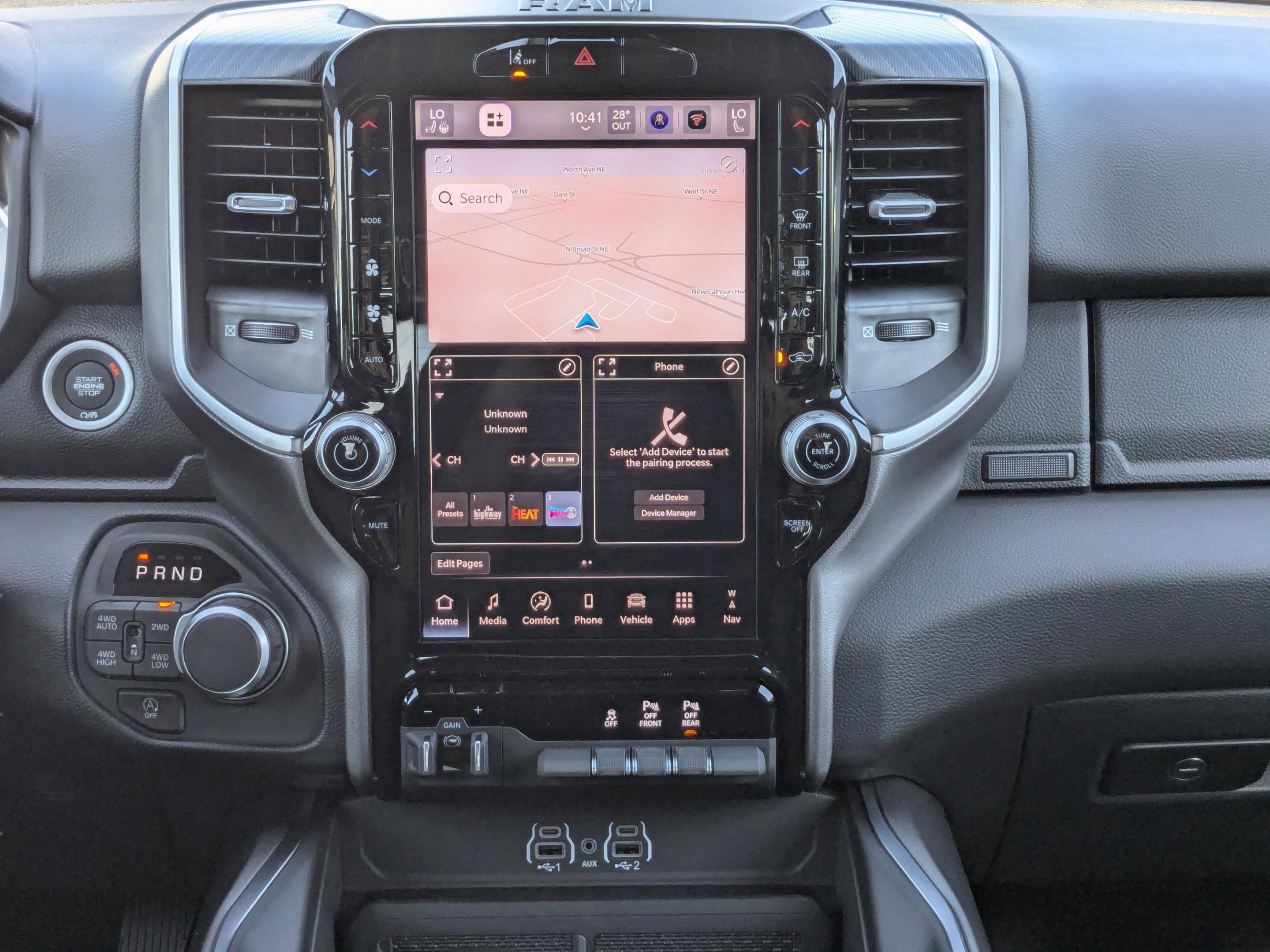 2026 Ram 1500 Big Horn photo 16