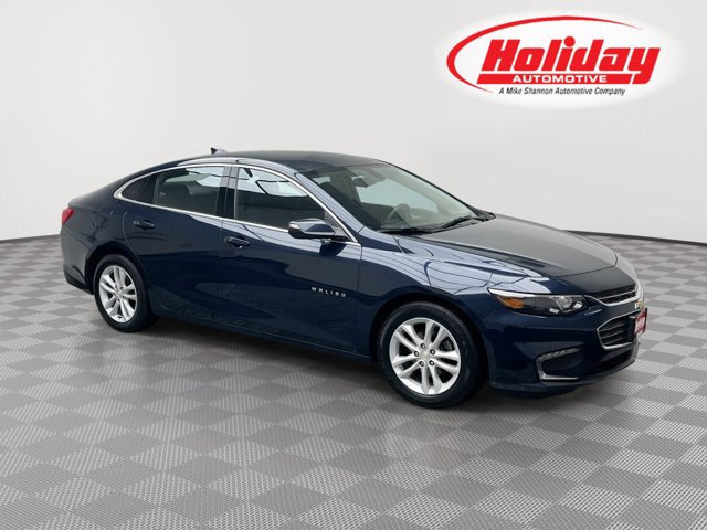 2018 Chevrolet Malibu 1LT