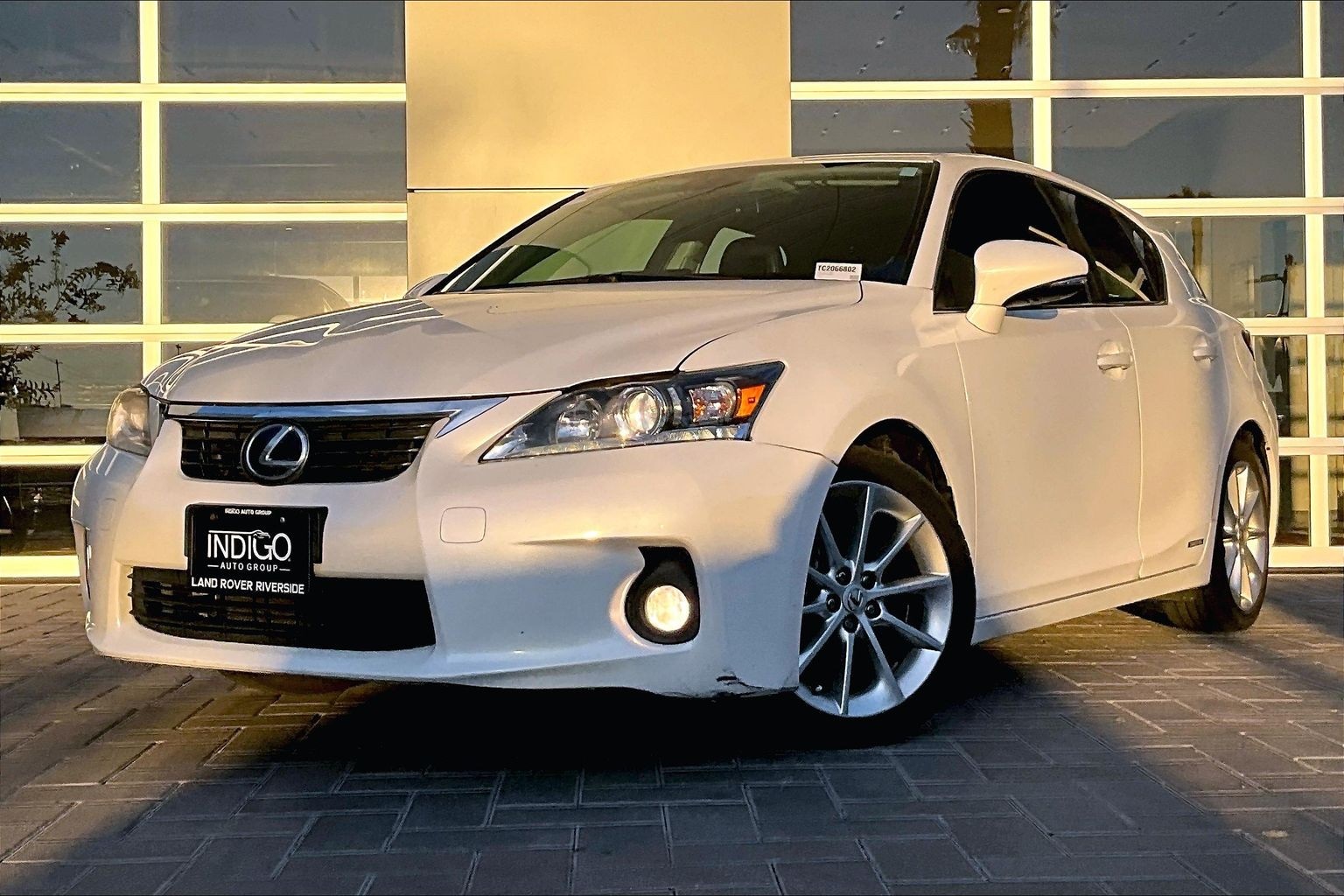 2012 Lexus CT Base