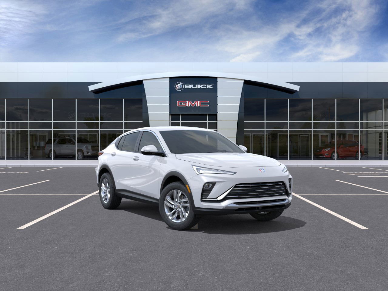 2026 Buick Envista Preferred's photo