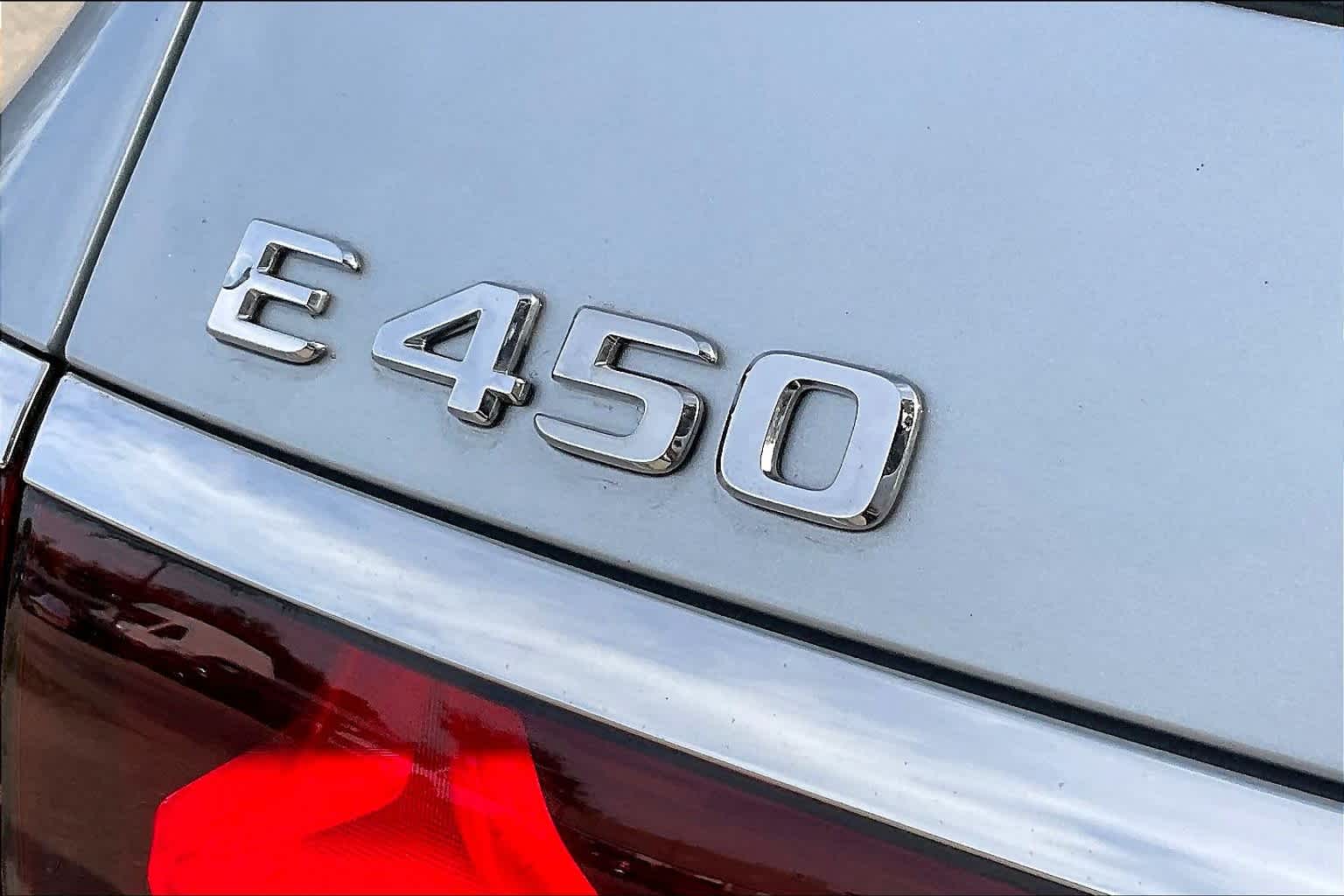2025 Mercedes Benz E 450 4MATIC All-Terrain photo 5