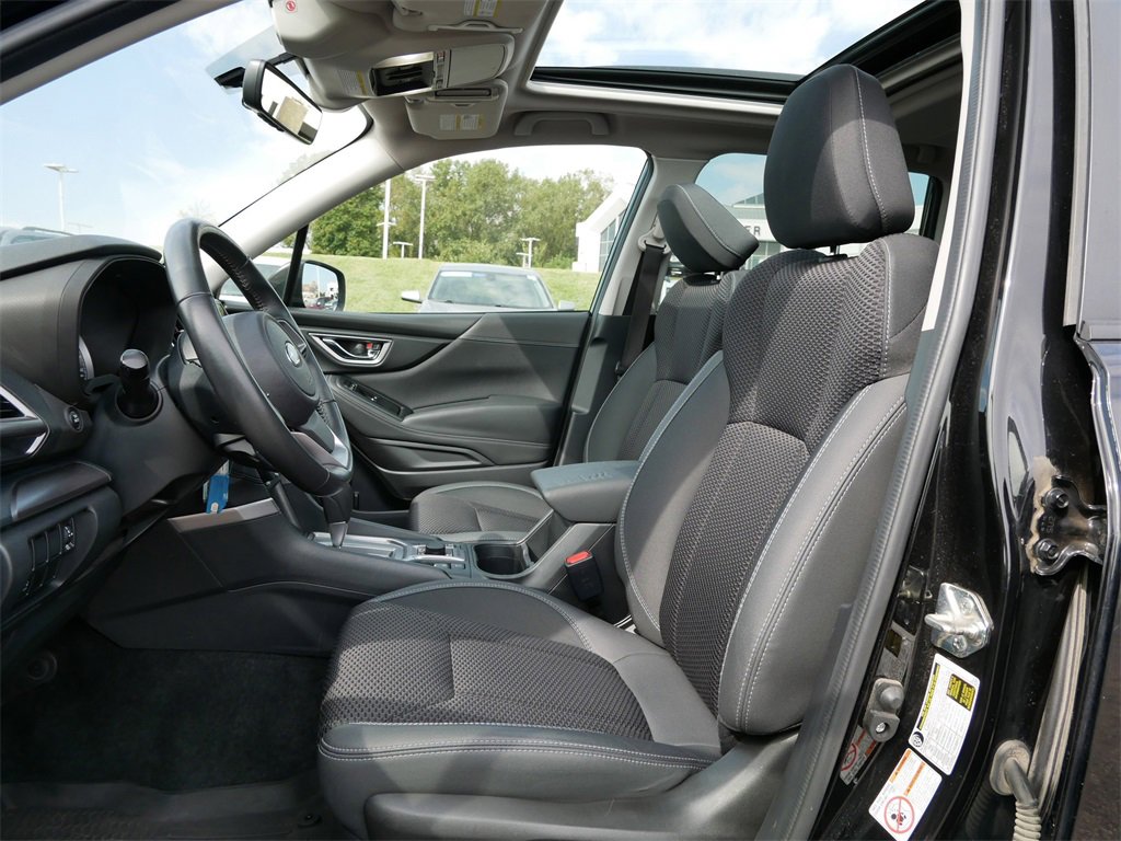 2020 Subaru Forester Premium Base photo 9
