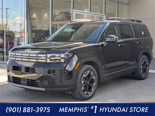 2026 Hyundai Santa Fe SEL's photo