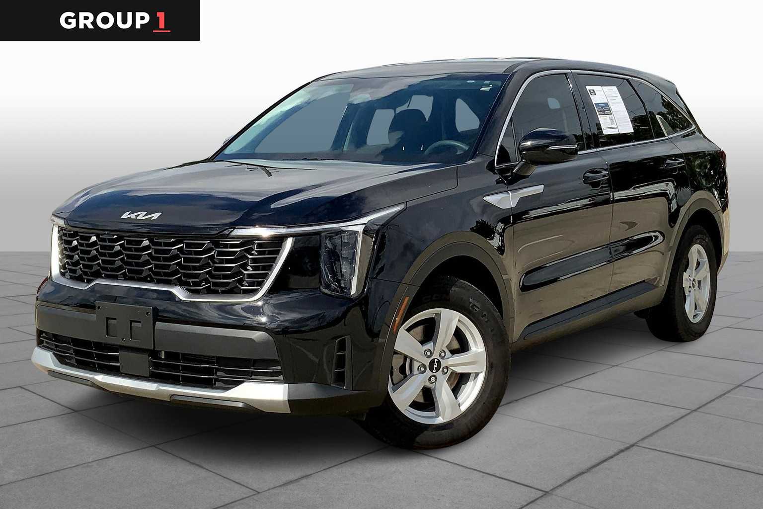 2025 Kia Sorento