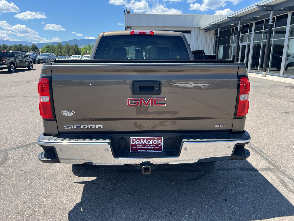 2014 Gmc Sierra 1500 SLT photo 7