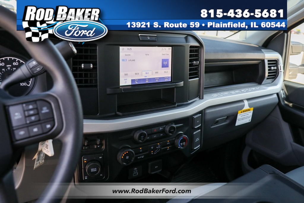 2025 Ford F-250 XL photo 39