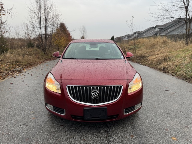2013 Buick Regal Premium I photo 3