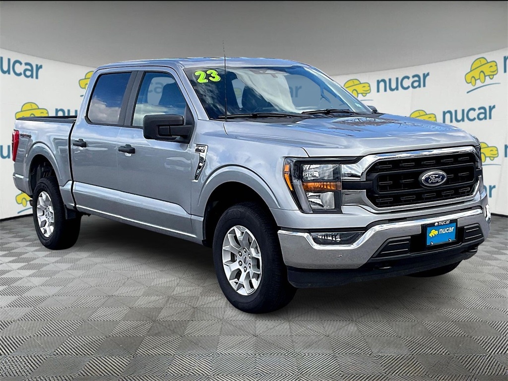 2023 Ford F-150 XLT's photo