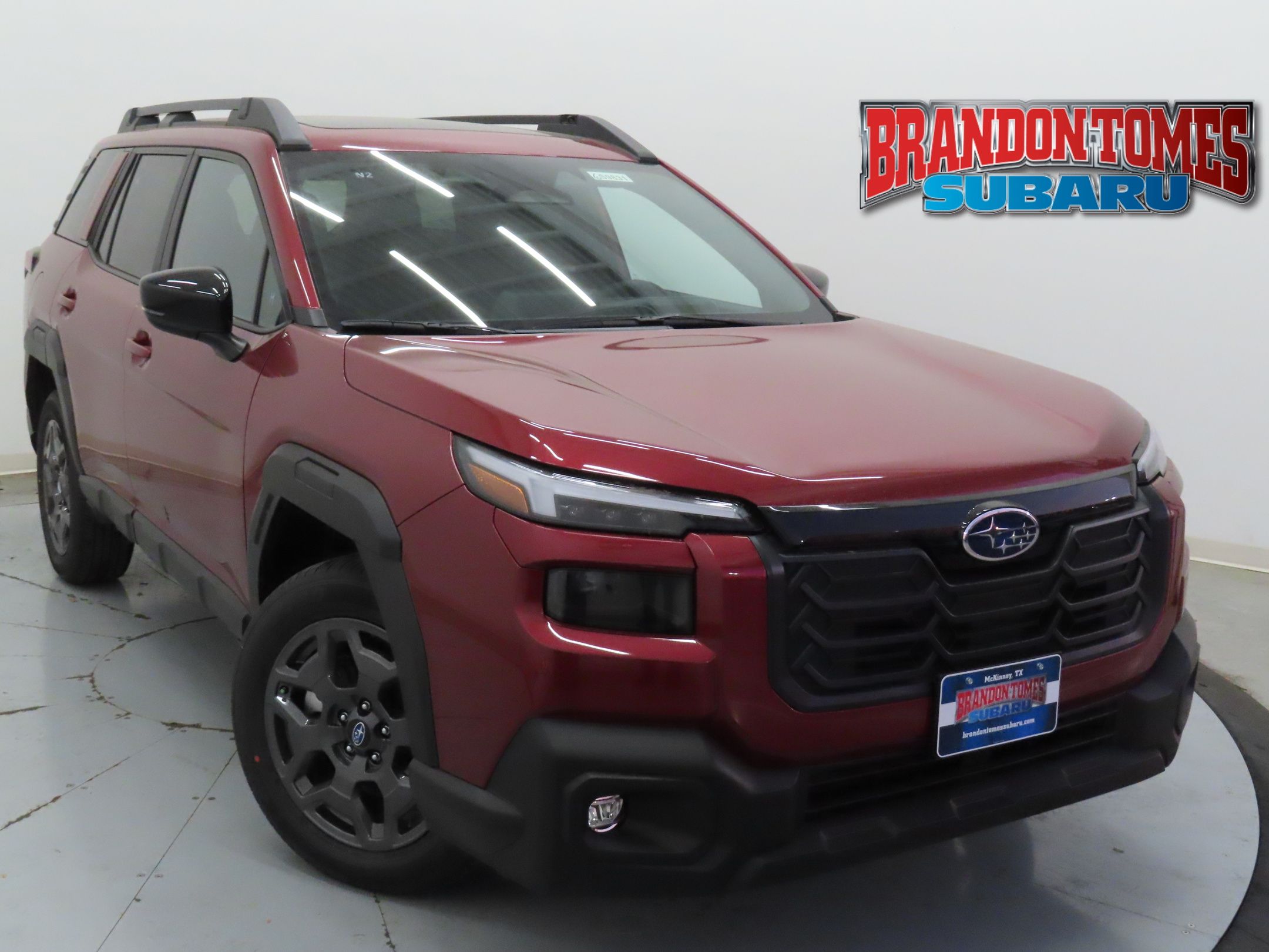 2026 Subaru Outback Premium's photo