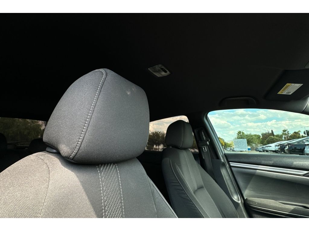 2018 Honda Civic LX photo 20