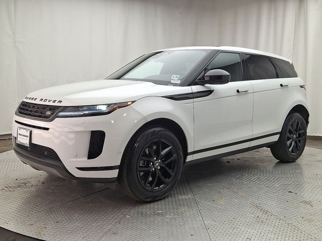 2026 Land Rover Range Rover Evoque S's photo