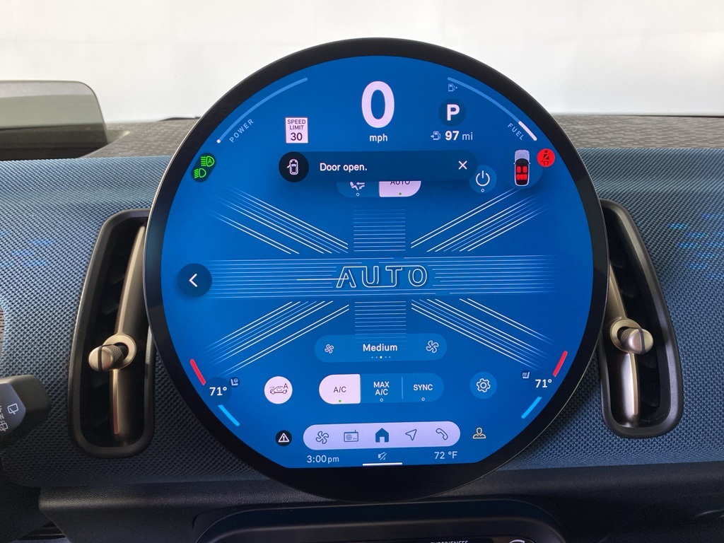 2025 Mini Cooper S ALL4 photo 16