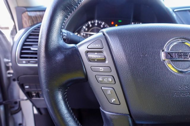 2019 Nissan Armada SL photo 19