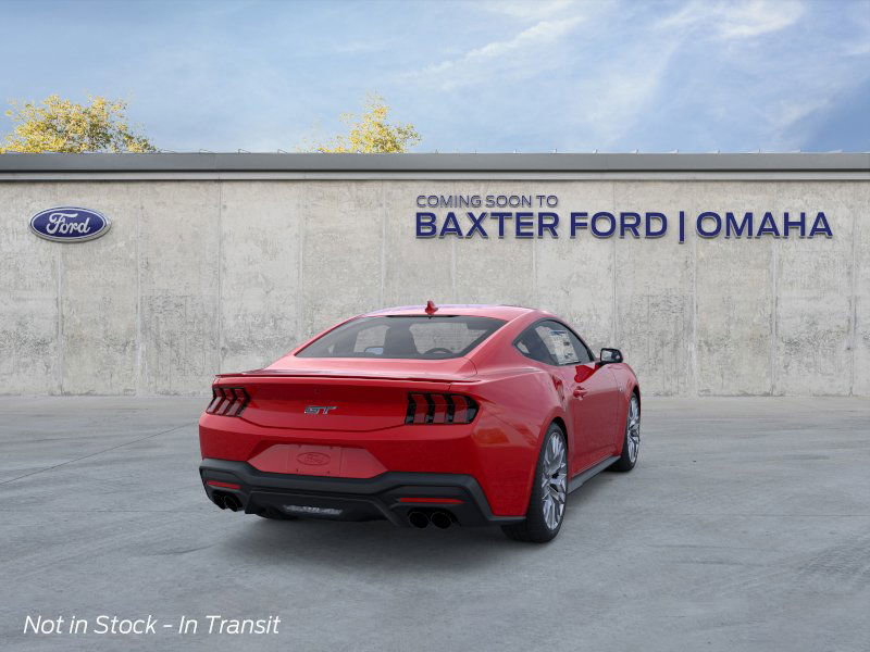 2025 Ford Mustang GT Premium photo 22