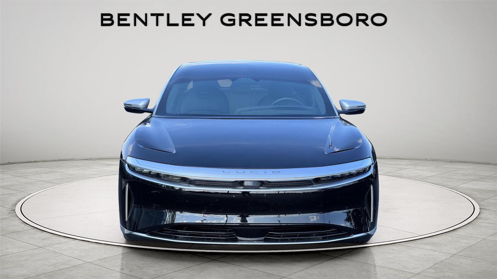 Used 2022 Lucid Air Grand Touring with VIN 50EA1GBA9NA002472 for sale in Greensboro, NC