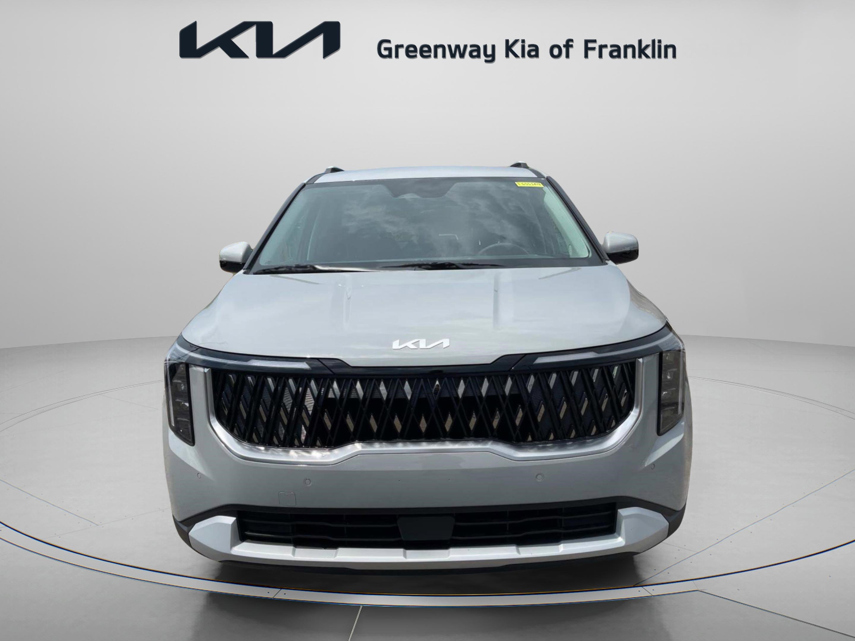 2026 Kia Carnival EX photo 2