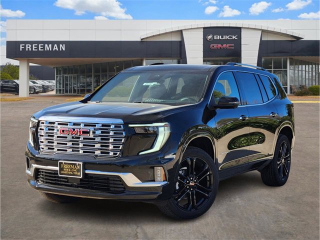 2025 GMC Acadia Denali's photo