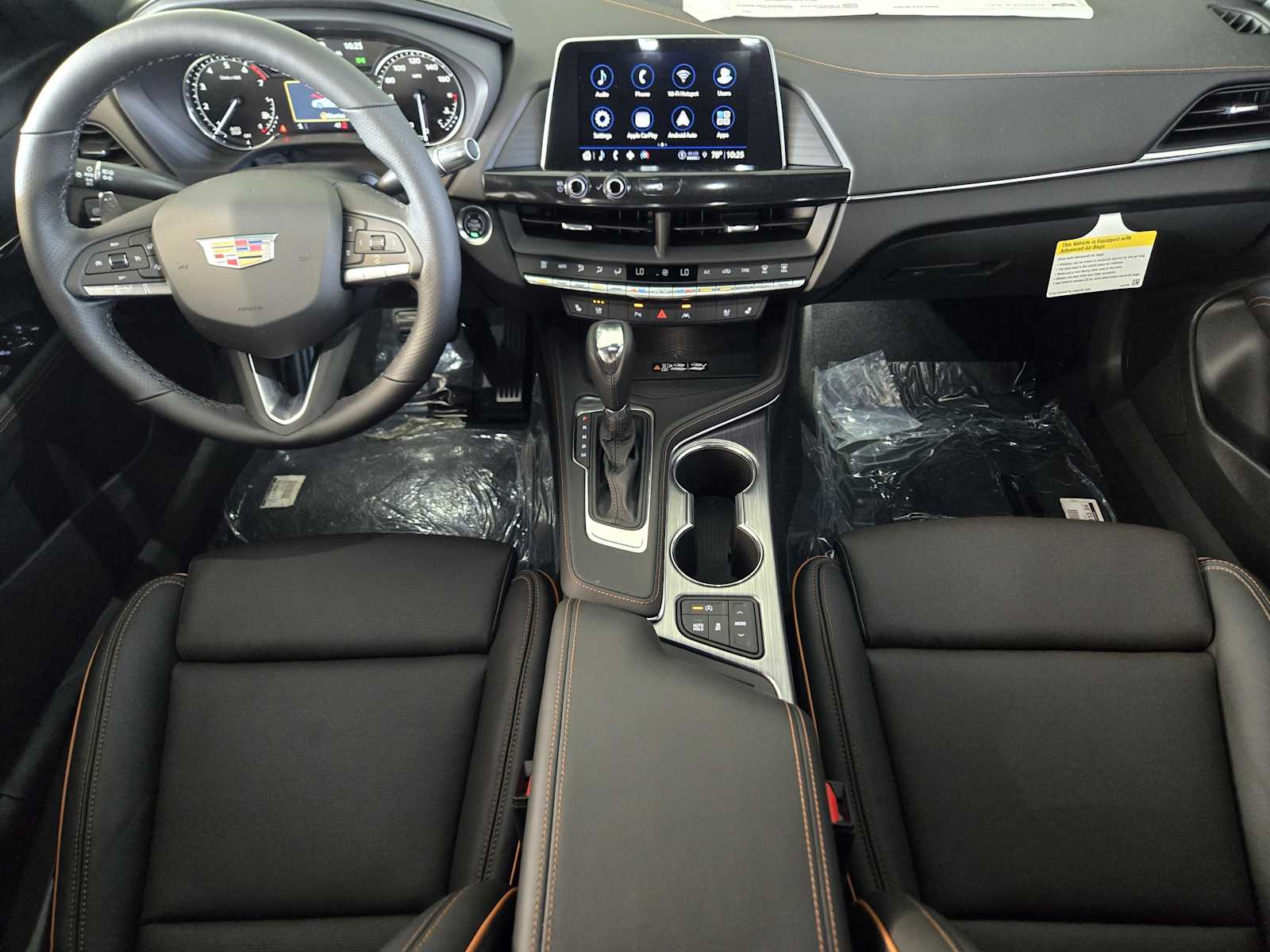 2025 Cadillac CT4 Sport photo 16