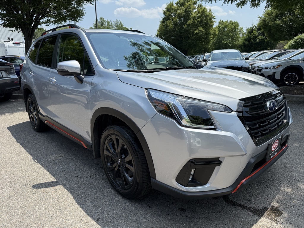 2024 Subaru Forester Sport Base photo 3