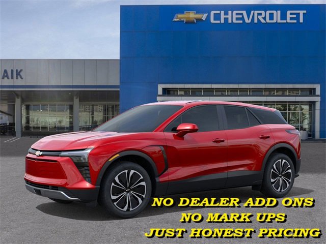 2026 Chevrolet Blazer EV photo 2