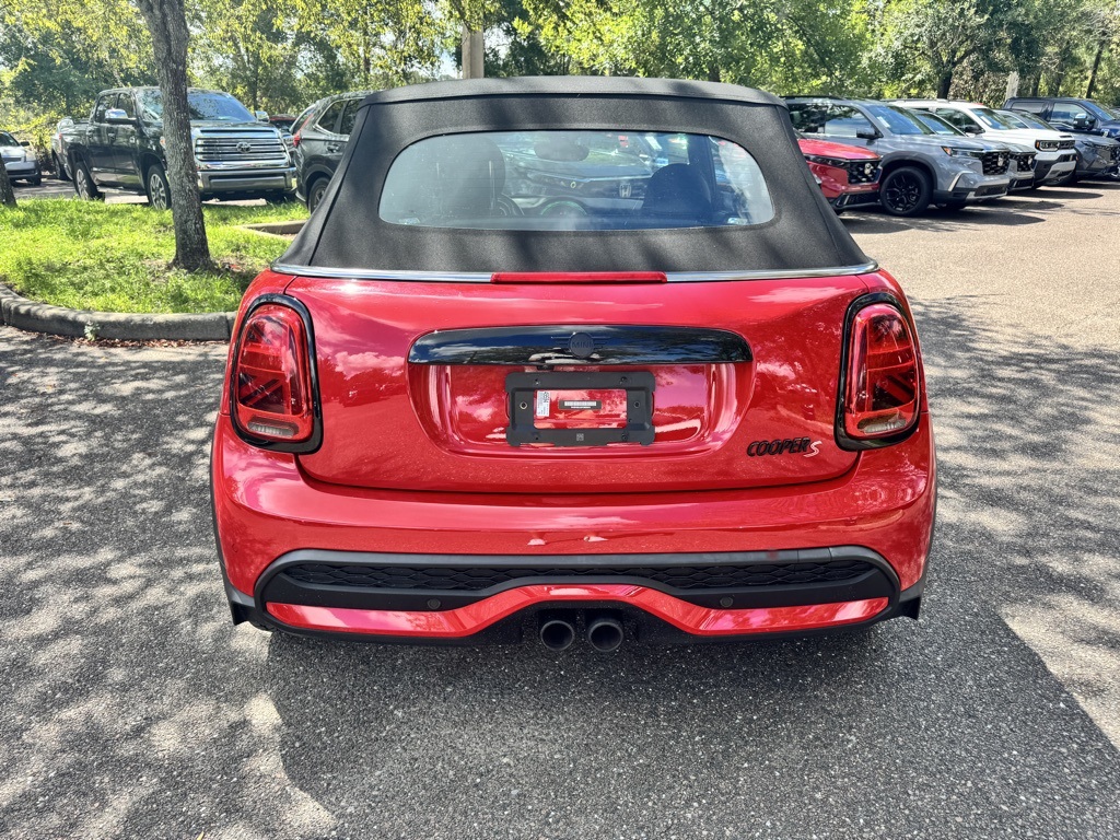 2023 Mini Cooper Convertible S photo 5