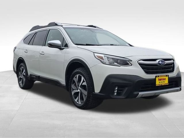 2020 Subaru Outback Touring