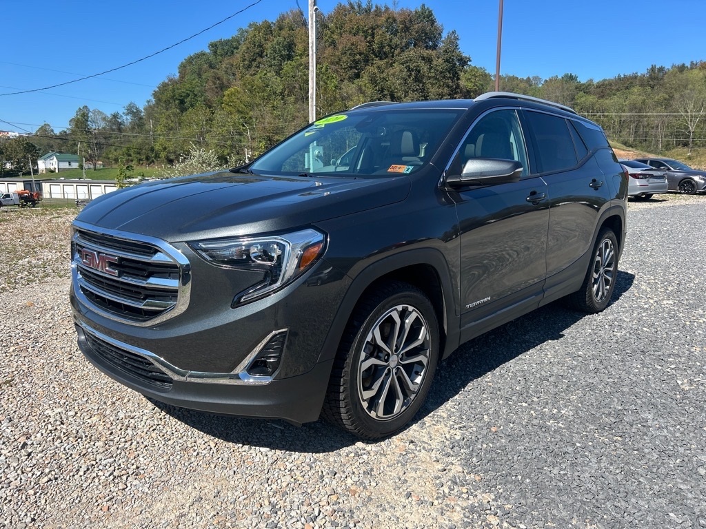 2020 Gmc Terrain SLT photo 3