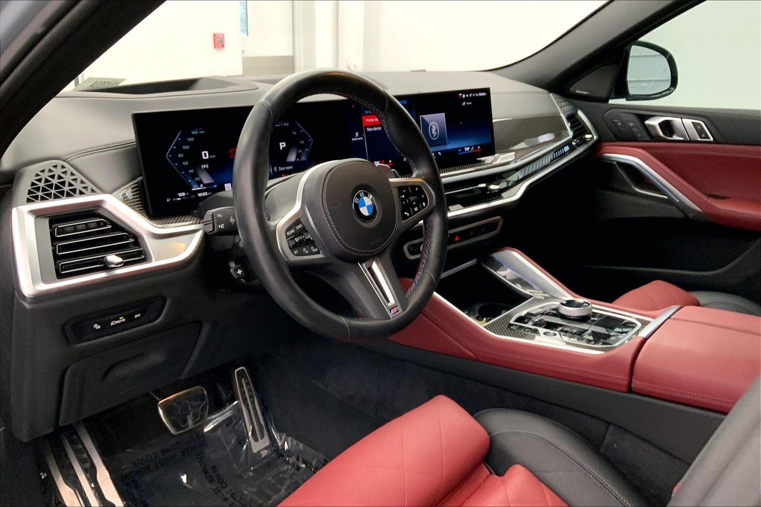 2024 Bmw X6 photo 8