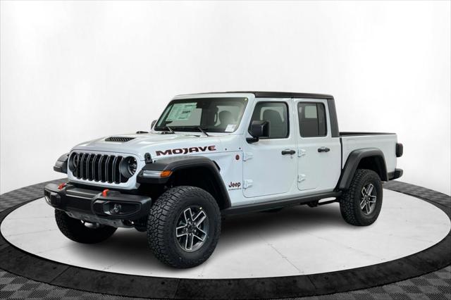 2025 Jeep Gladiator Mojave's photo